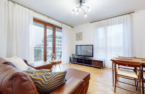 Pineapple Apartment Ochota 3 Rooms, AC, Parking - Photo 8