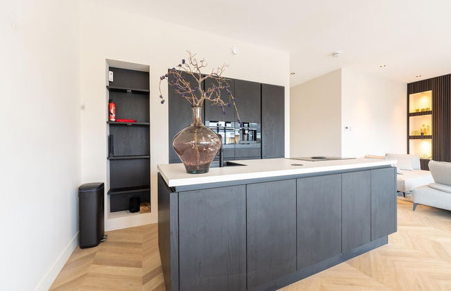 Beautiful Water Villa Near Harderwijk - Photo 10