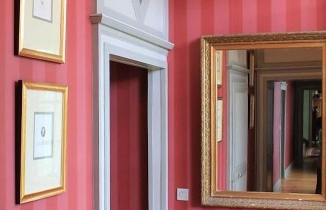 Château D'hodebert - Foto 56