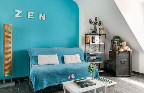 Au clos du pont, appartement zen - Foto 13