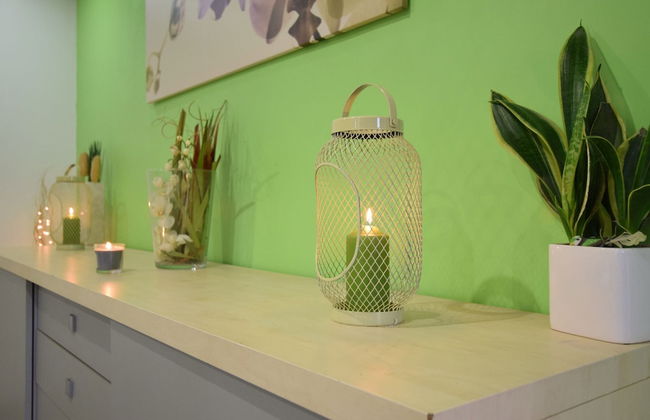 Lovely Holiday Home in Gros Chene With Bubble Bath - Foto 36