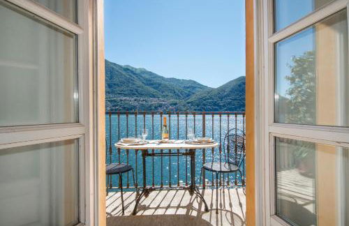 Apartments At the Pier Of Brienno - The House Of Travelers - Foto 4