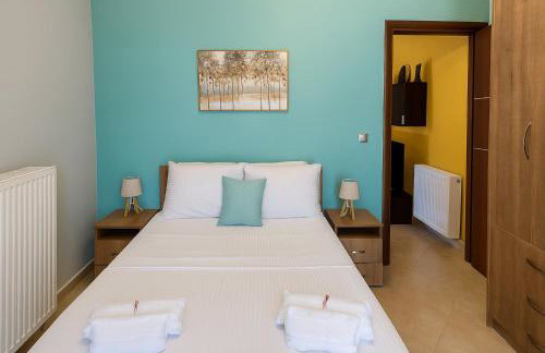 Harmony apartment near Dassia, Ipsos - Foto 1