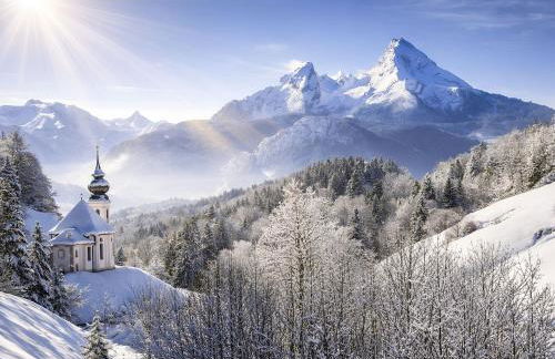 Apartment Am Obersalzberg by Interhome - Foto 32