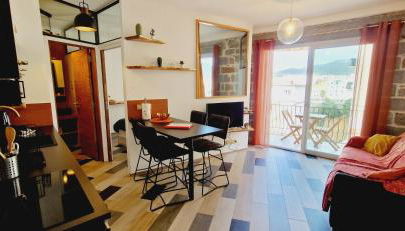 Magnifique appartement avec balcon vue mer à l'entrée d'Ajaccio - Photo 3