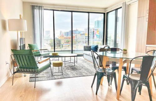 The Leo - Deluxe 3 Bedroom Stay - Foto 3