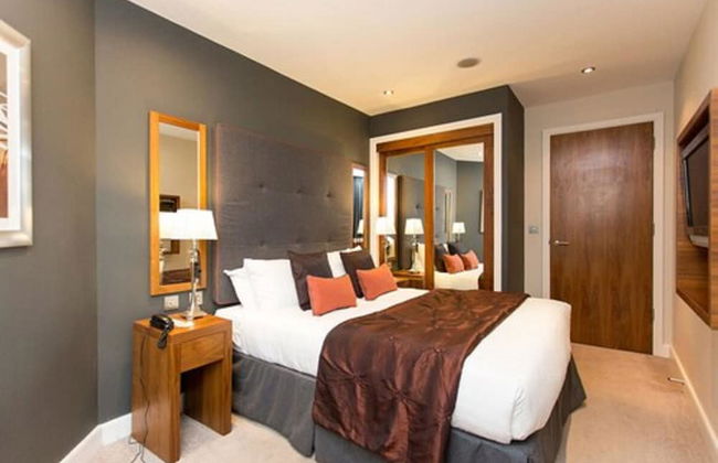 The Chambers - Park Place - Apartments - Foto 3