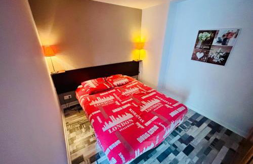 Le cosy - T2 52m2 - Proche Gare TGV et RCEA - Foto 15