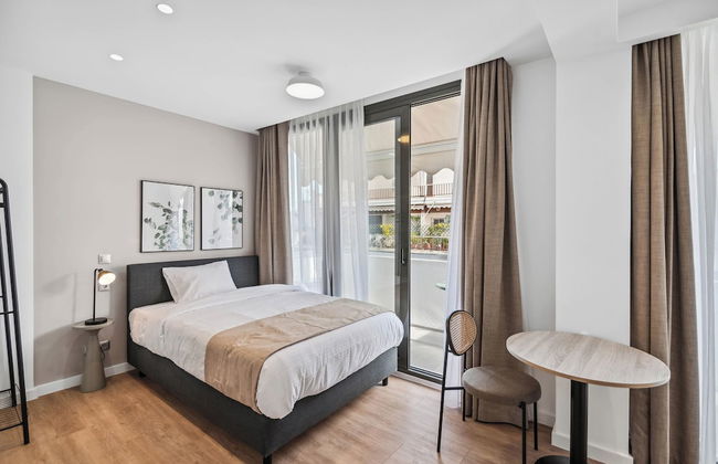 Limehome Piraeus Olive - Foto 10