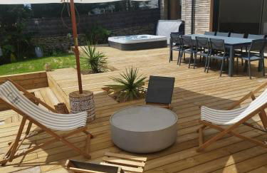 Villa Namasté SPA Hammam port & Mer - Foto 18