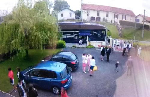 Gîtes Ciel Bleu - Foto 12