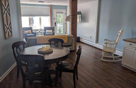 Peninsula Point Cozy Lakefront Condo 1BR 1BA - Foto 4