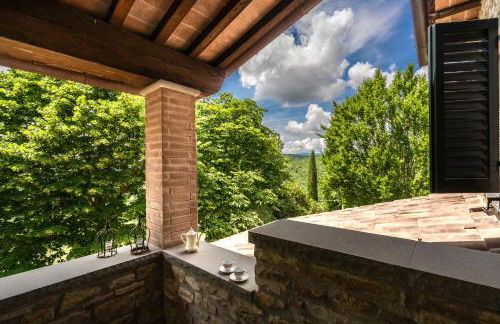 Experience the charm of Tenuta Le Caselle, a cozy farmhouse surrounded by nature and comfort! - Foto 65