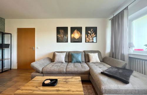 Stilvolles Apartment mit ländlichem Ausblick - Photo 13