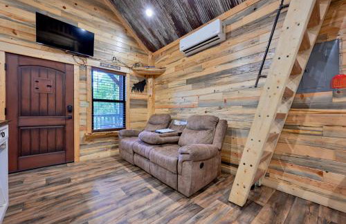 Little Wolf Cabins and ATV Rentals - Foto 3