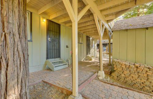 Lake Arrowhead Retreat By Snow Valley Mtn Resort! - Foto 12