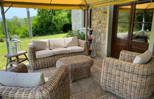 Villa Casa di Pietra en el norte de Lucca, Toscana - Foto 6