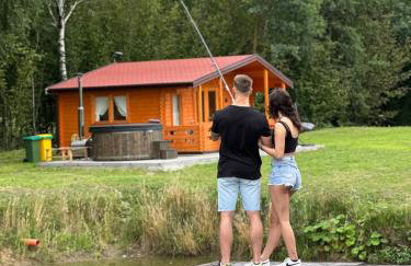 Ranczo Rogowo jacuzzi sauna łowisko - Foto 11