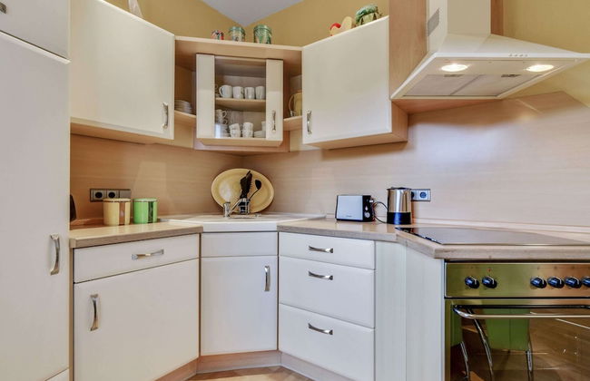 Spacious Apartment in Madfeld With Private Terrace - Foto 25