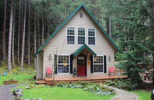 Elk Crossing Cozy Cabin at Crystal Mountain home - Foto 29