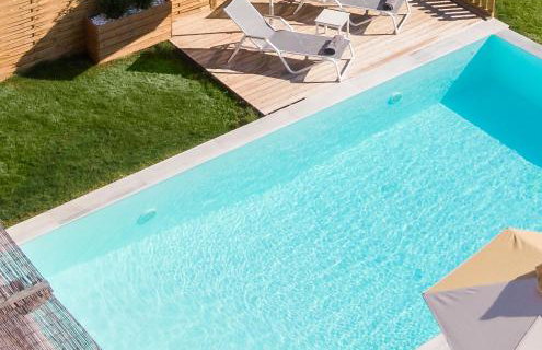 Reiki Villas Erikousa - Foto 1