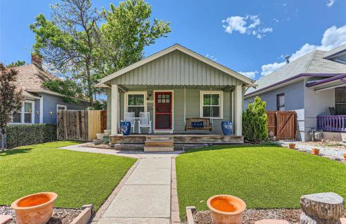 At S. Broadway An Artsy Bungalow Close to DU And Cherry Hills - Foto 11