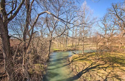 Creek Access and Deck Runningwater Lancaster Gem - Foto 24