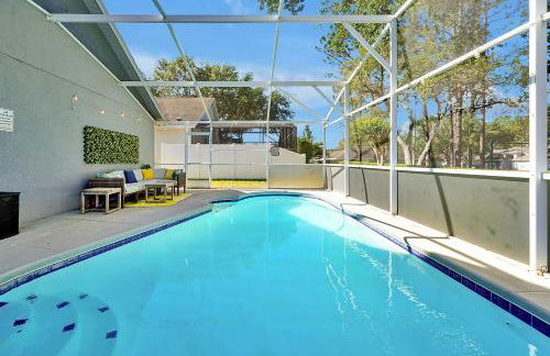 Your Family Fun Villa w Pool, Game room, all you need, close to Disney & more - Foto 37