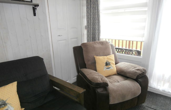 Lovely 2-bed Chalet in Mablethorpe - Foto 8