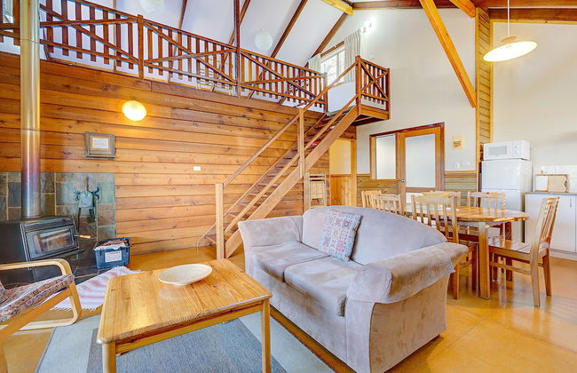 Karma Chalets - Photo 21