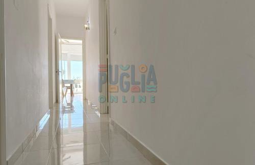 Appartamento La Torre piano terra sul mare Puglia On line - Foto 18