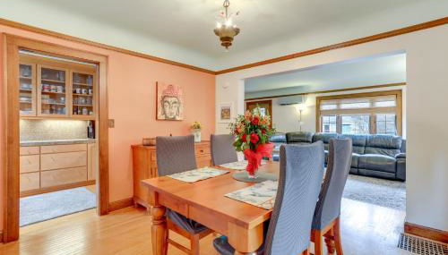Charming Tudor-Style Apt Near Green Lake! - Foto 2