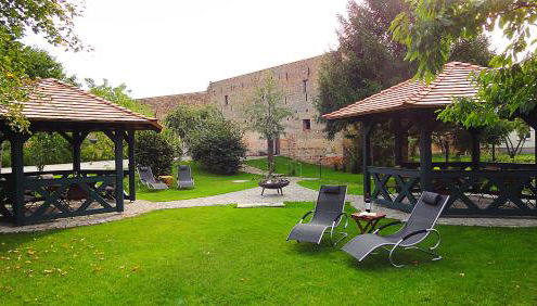 Spree Chalet - adults only - Foto 5, Garden