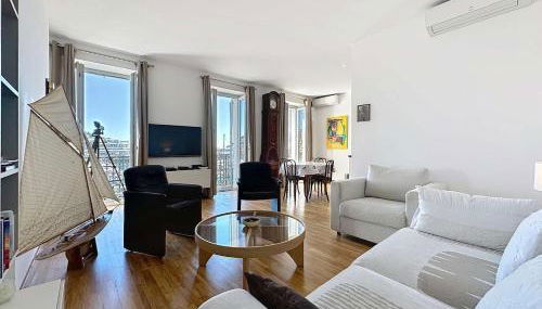 Luxury 1 bedroom Quai St Pierre 2 mins from the Palais & Croisette 269 - Foto 3