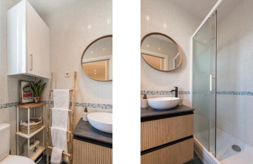 Fee4Me. Elegant flat a few minutes from Atocha. - Photo 19