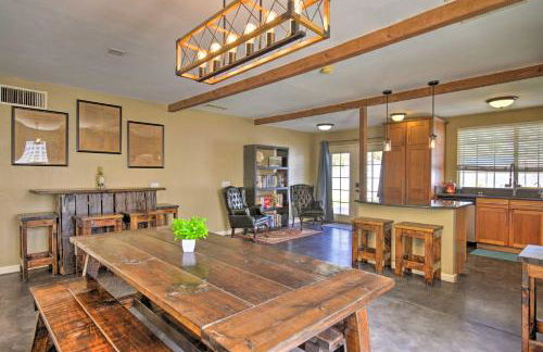 Work, Play, Explore! Cottage 2 Mi to Dtwn Phoenix - Foto 9