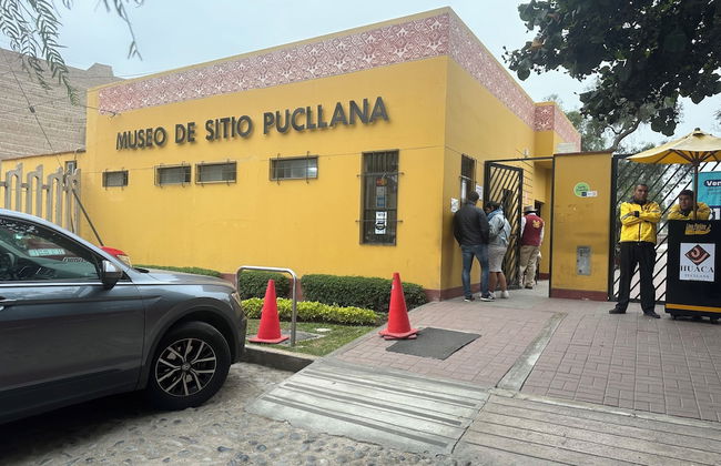 Miraflores 1 or 2 Bedroom Executive Apartment. - Foto 65