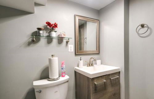 Quaint Forest Heights Unit about 9 Mi to Downtown DC - Foto 19