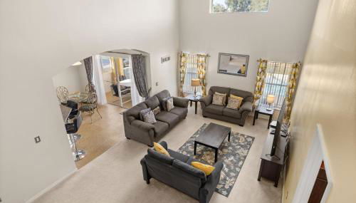 655 Stylish and newly renovated 6 Bedroom Home 5 Star - Foto 4