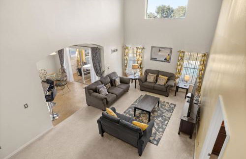 655 Stylish and newly renovated 6 Bedroom Home 5 Star - Foto 4