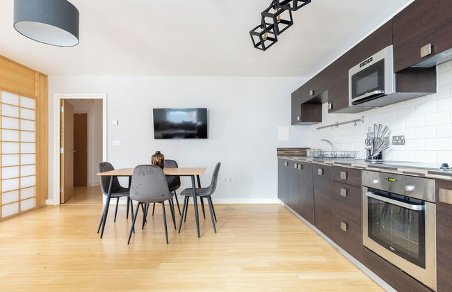 Spacious 2 Bed Apartment in Dalston - Foto 20