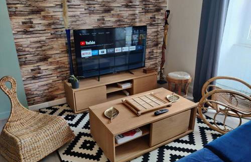 Le TROPICA Appartement 2 chambres, plein Sud centre ville de VITRÉ - Foto 12