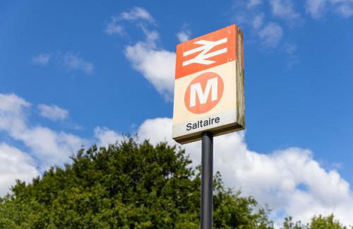World Heritage Saltaire Stylish Cottage - Foto 35