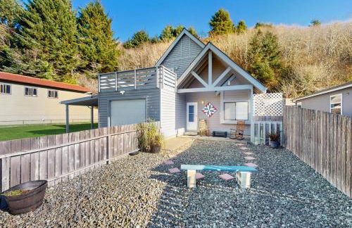 Winchester Bay Coastal Retreat - Foto 21