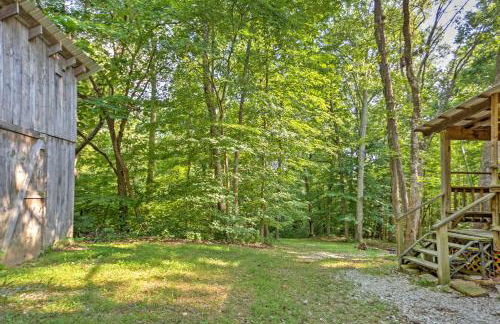 Rustic Taswell Cabin Grill and Walk to Patoka Lake! - Photo 22