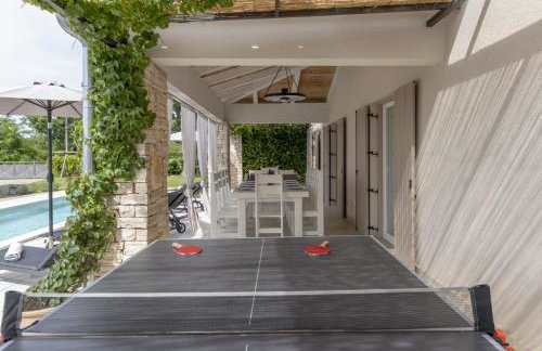 Villa Batelica in Sveti Bartul - Haus für 8 -10 Personen - Foto 8