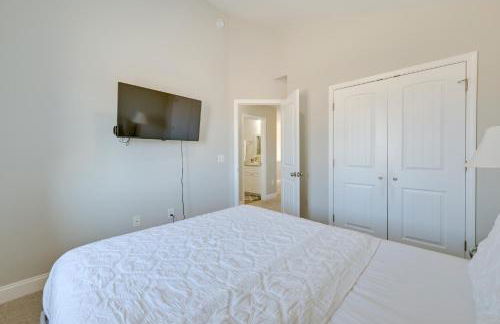 5 Mi to Charlotte Motor Speedway Cozy Townhome - Foto 21