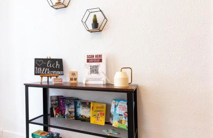 Exklusive Wohnung mit Kingsize-Bett I 75qm I am See I Waschmaschine I Streaming I gratis Kaffee & Teeangebot - Foto 14