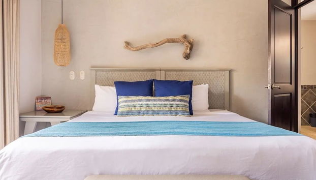 Jaco Beachfront Oasis Newly renovated - Foto 4, Habitación