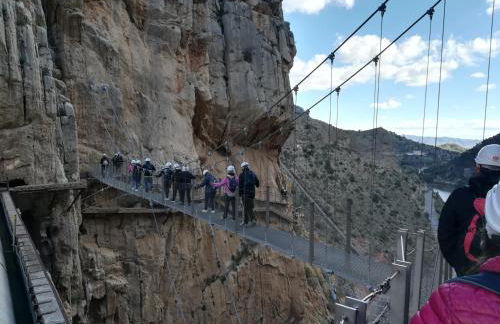 NT Bright and modern apartment in Pizarra - Foto 3